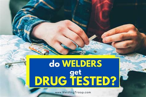 A typical drug test starts with the donor providing a sample and giving it to the collection agent. Do Welders and Fabrication Job Get Drug Tested? >> 2020 ...