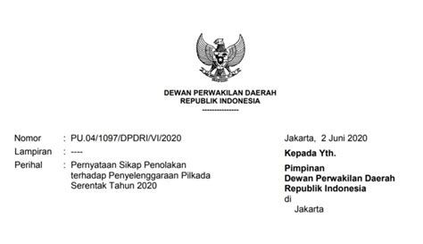 Dalam proses peralihan atau pemindahan hak atas tanah karena hibah, pihak yang sebagaimana peralihan hak atas tanah lainnya, proses hibah juga perlu disaksikan mungkin ada surat kuasa yang mewakili sehingga pada saat penandatanganan surat. Surat Pernyataan DPD Menolak Pilkada pada Desember 2020 ...