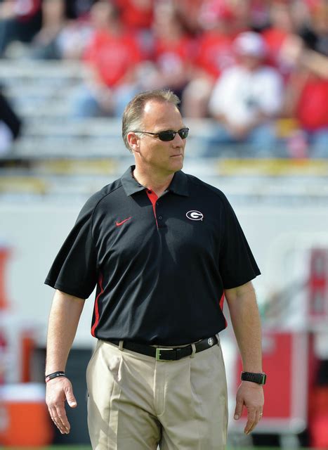 Should university of georgia put pressure on mark richt? Georgia's Richt is done after 15 seasons - LaGrange Daily ...