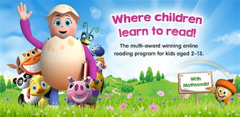 The reading eggs learn to read app lets you access the award‑winning reading program on your ipad and android device. Reading Eggs - Learn to Read - Apps on Google Play