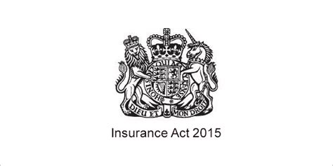 It introduced two independent contributory schemes of health and unemployment insurance. The Insurance Act 2015 explained | PolicyBee