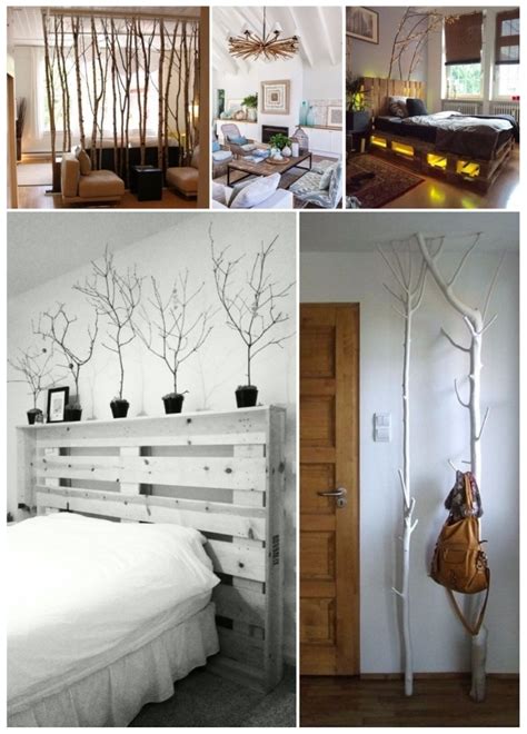 Decorar con ramas secas: Ideas rústicas y geniales para tu ...