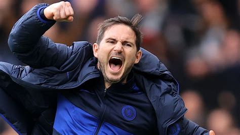 Lampard initially came through west ham united's academy, making his premier league debut in lampard moved across london to chelsea in the summer of 2001 and went on to become the blues'. Frank Lampard: Chelsea manager 'thrives' on pressure at ...