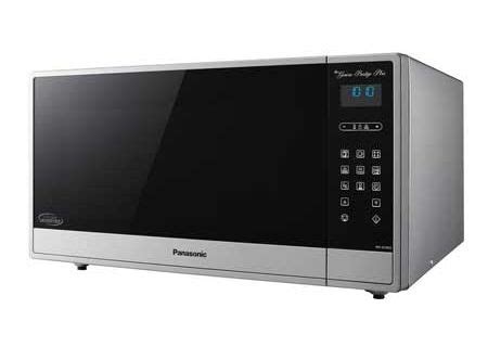 Programming your panasonic commercial microwave oven. Panasonic Stainless Steel Microwave - NN-SE785S