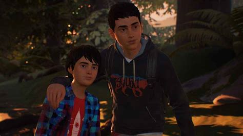 Is an original story set in the life is strange universe that contains links to the brand new story & characters of life is strange 2. Life is Strange 2 GamesCom Trailer Lands