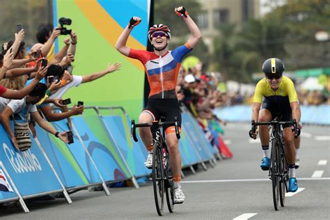 Browse 2,835 anna van der breggen stock photos and images available, or start a new search to explore more stock photos and images. Anna van de Breggen Wins Olympics Women's Cycling Road Race for Netherlands