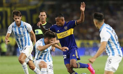 Boca, por la copa libertadores: Boca Jrs. Vs. Atlético Tucumán - Historial - Cadena Xeneize