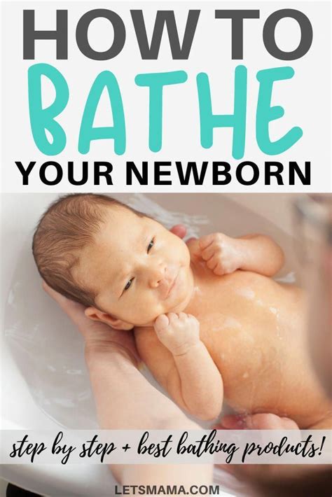 If you are reading this, it is because you have asked yourself how to bathe a newborn baby. How to Bathe a Newborn: Step by Step + the Essentials ...