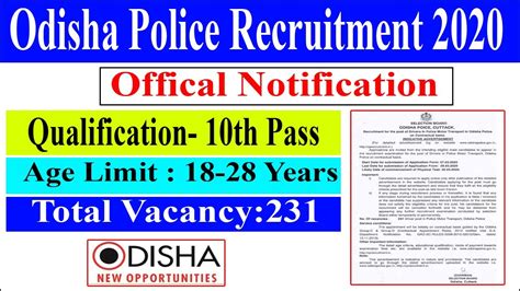 Odisha staff selection commission (ossc) has given a notification for the recruitment of sub inspector of police, station officer (fire service), and assistant jailor vacancies through combined police. Odisha Police Recruitment 2020 | Driver 231 Posts ...