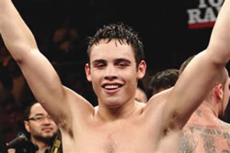 Turned into a shoving match. All sports star: Julio Caser Chavez Jr Profile,Photos ...