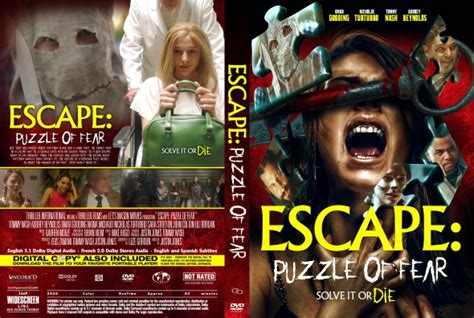 Puzzle of fear is a serious spoiler. CoverCity - DVD Covers & Labels - Escape: Puzzle of Fear