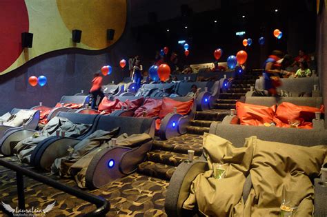 With this, wonderful parents are able to bring their kids to cinemas with so much joy and excitement! Plusizekitten's Super Birthday @ TGV 1 Utama Beanieplex ...