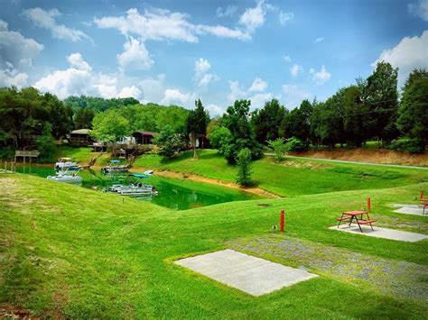 Fees may be charged for dump station use; Lake Cove Resort - 4 Photos, 1 Reviews - Dandridge, TN ...