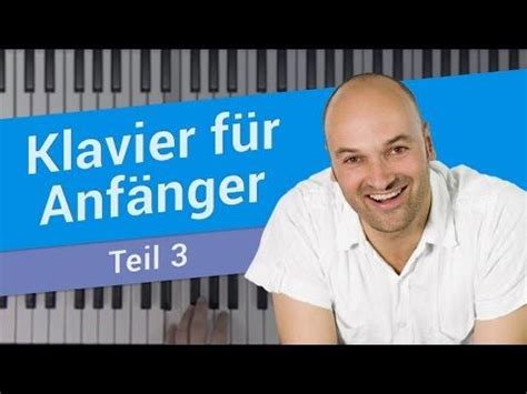 Wo findet man passende lieder für sich? Klavier lernen für Anfänger Teil 1 - ohne Vorkenntnisse ...