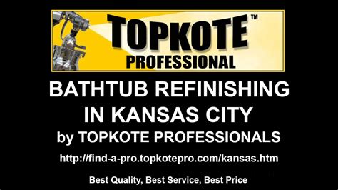 Read real reviews and see ratings for kansas city cabinet refinishers for free! Bathtub Refinishing Kansas City by Topkote Professionals ...