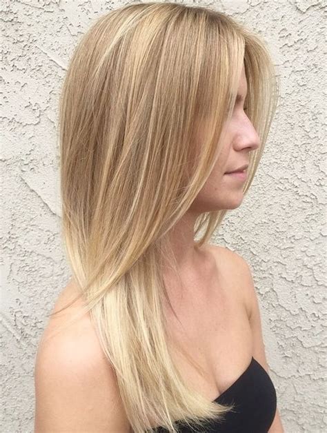 The problem is that there. 50 Variants of Blonde Hair Color - Best Highlights for ...