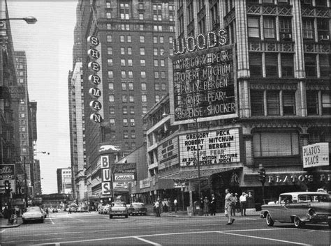 We are located on colorado highway 133. 1962 photo courtesy of Darla Zailskas. | Theater chicago ...