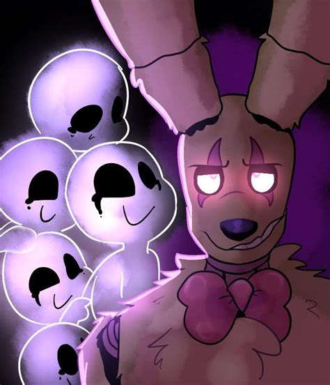 Please contact us if you want to publish a springtrap wallpaper on our site. springtrap~ ️the killer bunny suit | Five Nights At Freddy ...