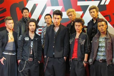 English title of the film is crows zero 3 but it also has one other name crows explode 2014. Ryanotes: Crows Explode : Era Baru di Suzuran