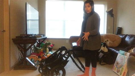 In fact, the city select has been so popular that the look of the stroller hasn't changed in the last eight years. Baby jogger city select double stroller malfunction - YouTube