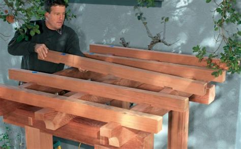 Learn about custom outdoor kitchens island components by fire magic and rh peterson. How To Build Beautiful Outdoor Structures - Fine Homebuilding