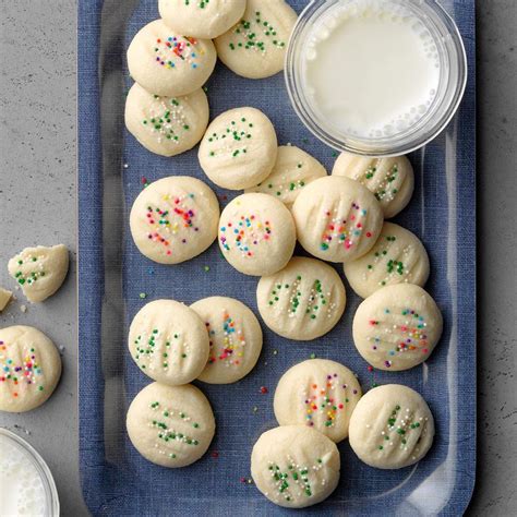 Canada cornstarch shortbread cookies : Whipped Shortbread | Recipe | Cookies recipes christmas, Whipped shortbread cookies, Cookies