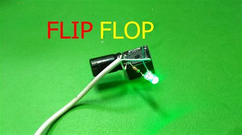Jual pcb lampu flip flop 4 lampu untuk praktek dki jakarta sipol tokopedia. FLIP-FLOP!!! Cara Membuat Lampu FLIP-FLOP Dengan 1 Relay ...