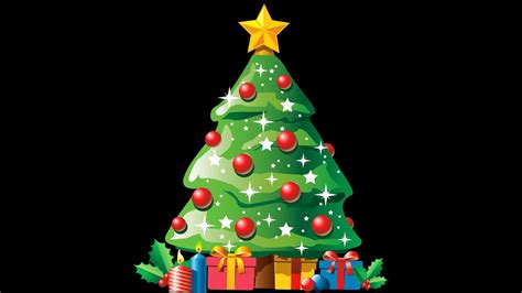 Clean uv lay out :: Make your own Christmas Tree - YouTube
