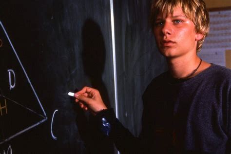 de (2003) and black sheep (2006). German Film: Actor Robert Stadlober - Reverberations