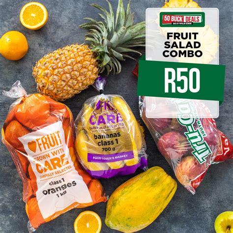 Flavour and portions are perfect and the staff is very attentive. Food Lovers Market Specials and Deals | Specials ...