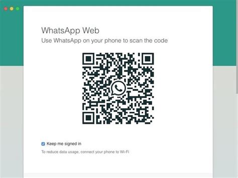 This allows both the pc program and mobile application to display the same messages. Whatsapp Web Qr Code Download