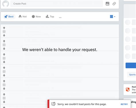 Reddit down reports are surging in right now, with users being greeted with a something went wrong or sorry we couldn't load posts for this page error today. Is Reddit Down? Users Report Errors With Social Media Site