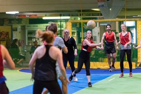 Vu sports centre closed from 15th december till 9th february. Indoor Netball | Blenheim Indoor Sports