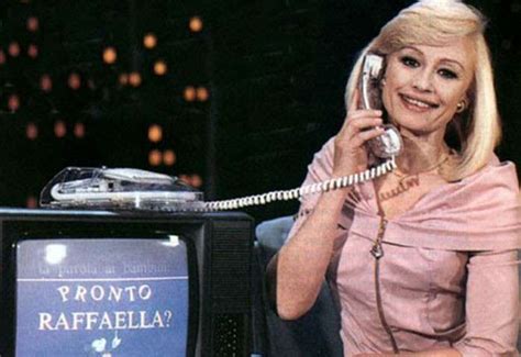 Raffaella maria roberta pelloni (born 18 june 1943), better known as raffaella carrà (italian: Та самая Раффаэлла Карра