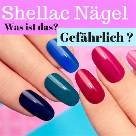 Wie macht man eigentlich gelnägel mit gellack? Was ist Shellac und wie kann ich Shellac selber entfernen ...