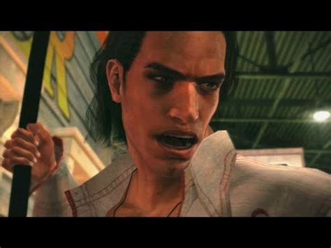 You wannna go with me to mexico? Dead Rising - Carlito Food Court Fight - YouTube