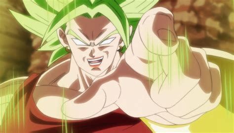 The daizenshuu (大全集, daizenshū, lit. Dragon Ball Super 93 : Kale à l'attaque - Critique anime