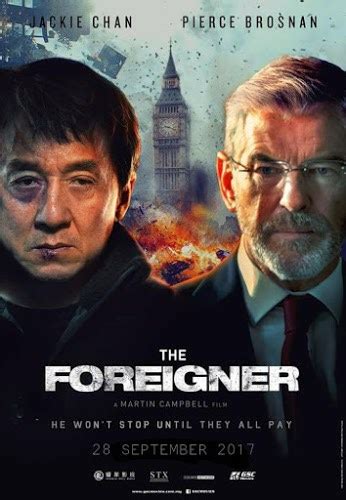 85k likes · 33 talking about this. The Foreigner (2017) 2 โคตรพยัคฆ์ผู้ยิ่งใหญ่ - ดูหนัง ...