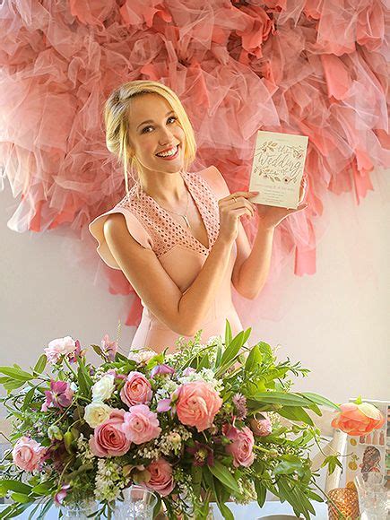 Hopefully, they will write lots of checks as gifts. Anna Camp and Skylar Astin: Wedding Details for Pitch ...