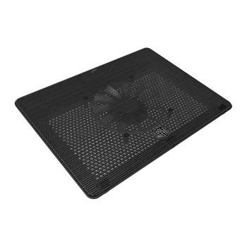 We'll review the issue and make a decision about a partial or a full refund. Cooler Master Notepal L2 Laptop Cooler Quiet, USB Port ...