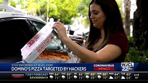 And don't make fun of my pointless thread, obtuse angle :'c. Ask Asa: Hackers are targeting major pizza chain and its ...