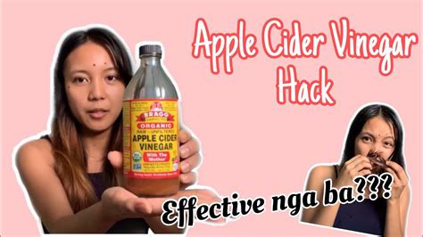 Apple cider vinegar improves blood circulation and. APPLE CIDER VINEGAR ROUTINE (DAMAGE HAIR) | Jolina ...