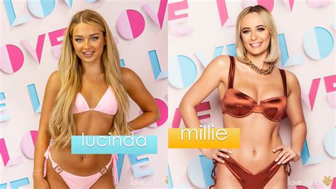 A place to discuss the show and share hot pics of your favourite love island contestants!. Love Island 2021: Meet new girls Millie Court and Lucinda ...