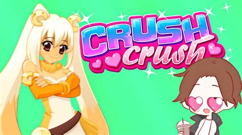 Crush Crush - New Game New Girls - YouTube