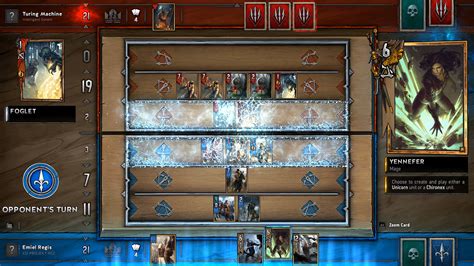 Original images have 100% quality (lossless encoding). Gwent: The Witcher Card Game - Pivotal Gamers