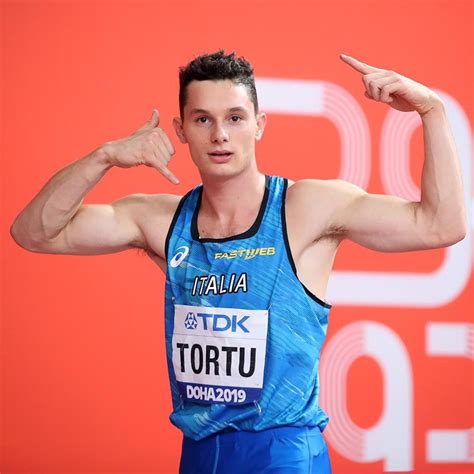 At the 2012 london games, his best time was 10:19; filippo tortu | Tumblr