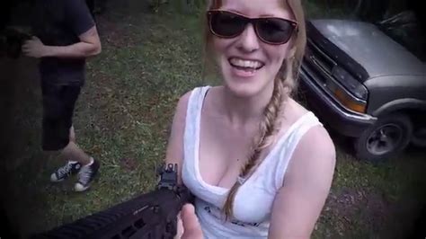 Explore 9gag for the most popular memes, breaking stories, awesome gifs, and viral videos on the internet! Ballistic Blonde Fun Shoots - YouTube