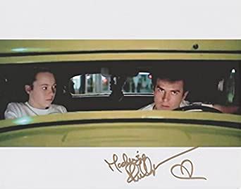 She was only 13 when the movie was released. Mackenzie Phillips American Graffiti #5 Autographed Photo ...
