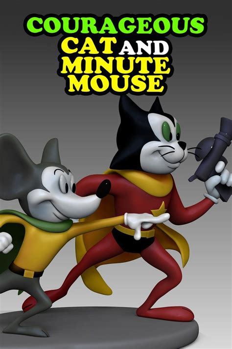 Every race is available for live streaming. Watch Courageous Cat and Minute Mouse - S1:E4 Episode 4 ...