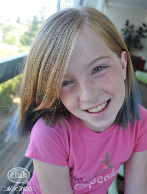 It was not yet given a rating by anyone. homemade hair chalk DIY on tween girl #hairchalk | Hair ...